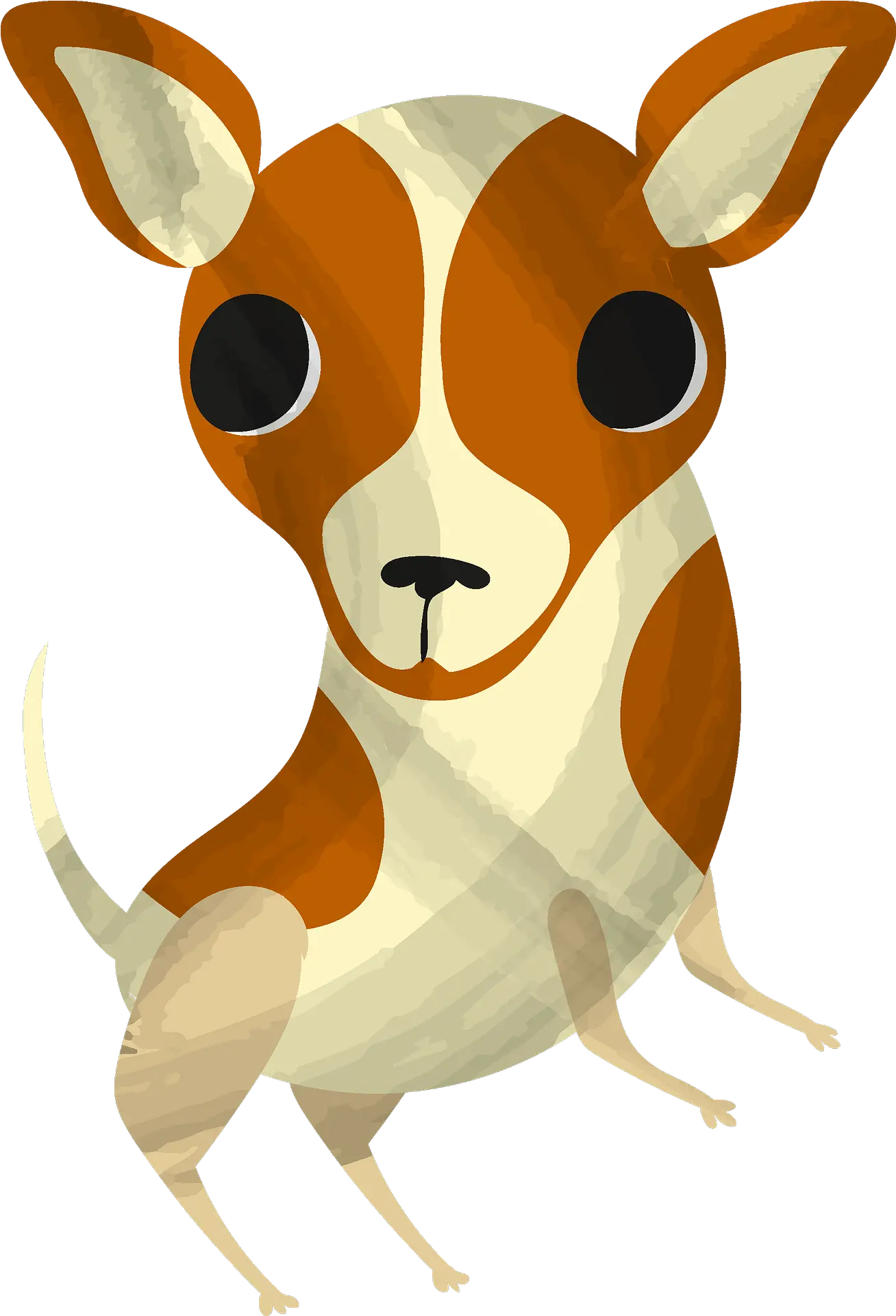 Chihuahua Clipart Free Download Transparent Png Creazilla Animal Figure Chihuahua Png