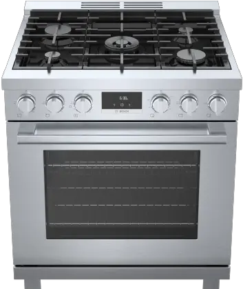 Bosch 30 Inch 800 Freestanding Gas Hob Png Electrolux Icon Gas Range 30