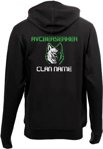 Menu0027s Clan Logo Hoodie Hoodie Png Clan Logo