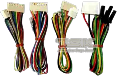 Tskgame Mega Mario Harness Wires Set Wire Png Wires Png