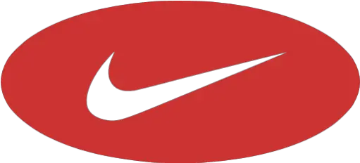 Persian Red Nike 3 Icon Nike Logo Blue Background Png Red Nike Logo
