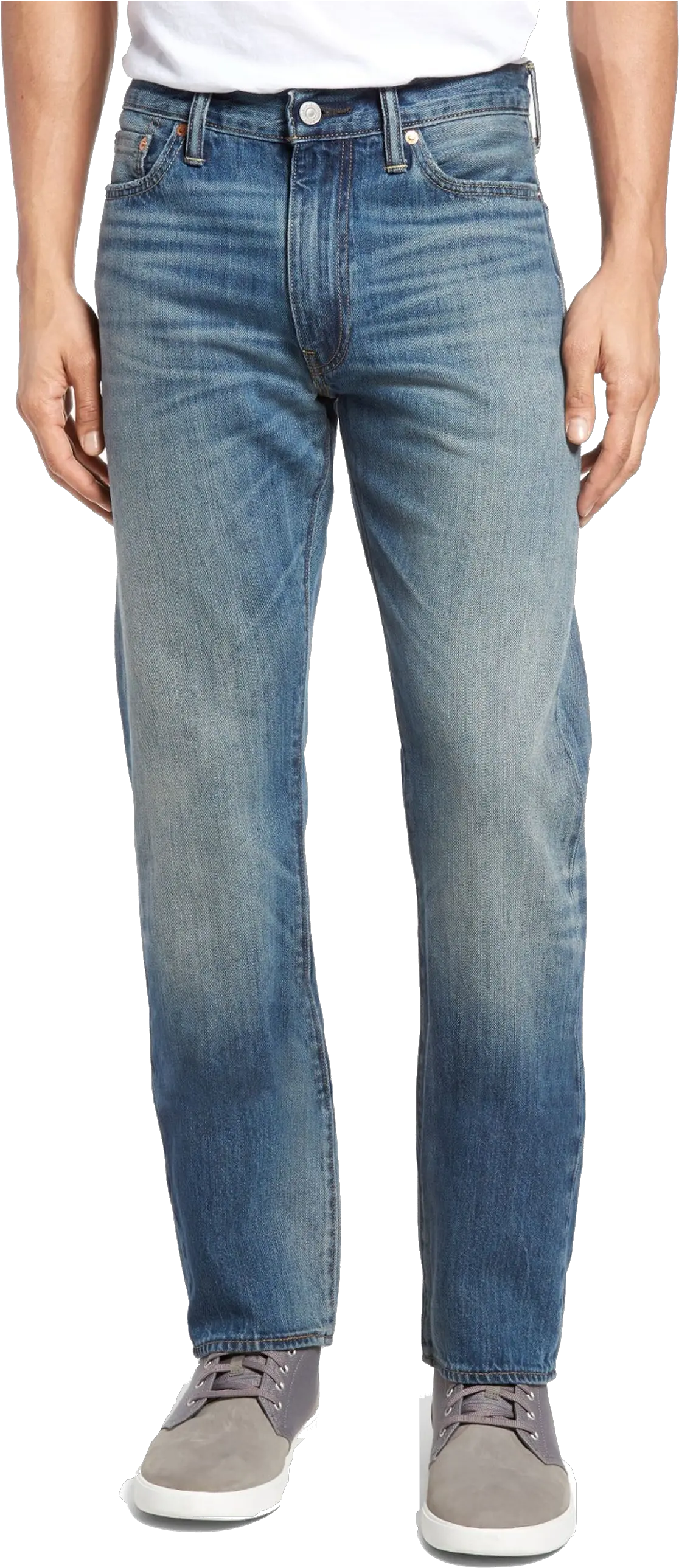 Download Levis Jeans Men 2018 Png Image With No Background Transparent