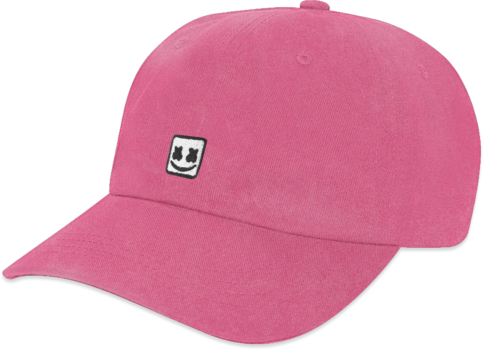 Mini Icon Dad Hat Pink U2013 Marshmellomusic Hats For Baseball Png Dad Icon