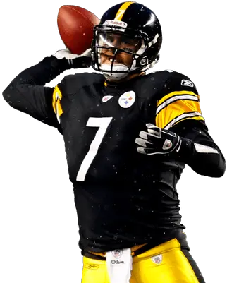 Pittsburgh Steelers Logo Transparent Ben Roethlisberger Png Steelers Logo Pic