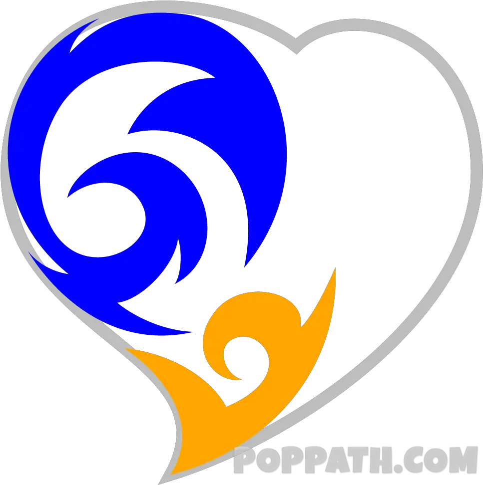 Download Therefore A Heart Tribal Tattoo Represents Tattoo Png Tribal Tattoo Png