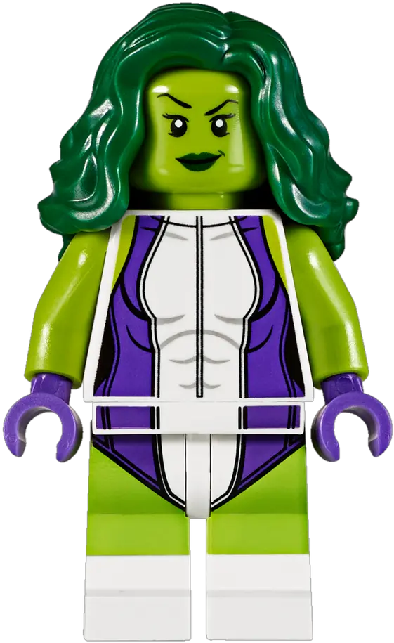 She Lego Marvel She Hulk Png She Hulk Png