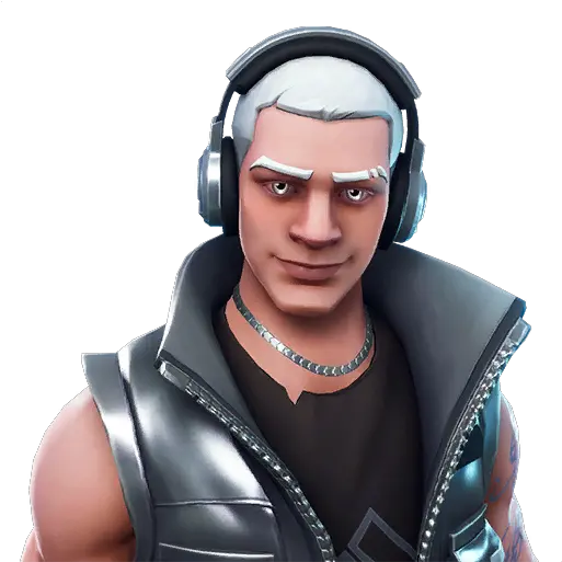 New Skin Looku0027s Like Eminem Fortnitebr Sterling Fortnite Skin Png Eminem Transparent