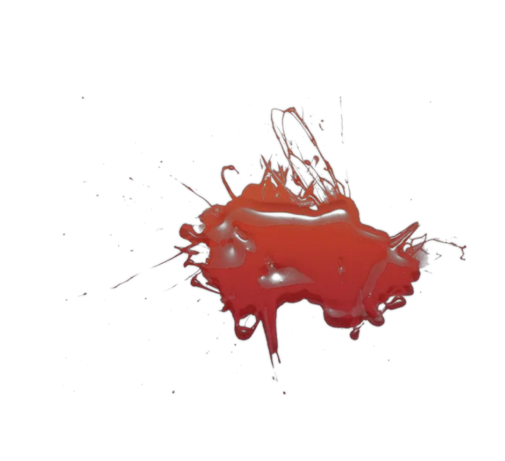 Blood Splash Png