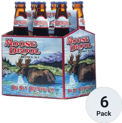 Big Sky Moose Drool Brown Ale Big Sky Moose Drool Brown Ale Png Drool Png