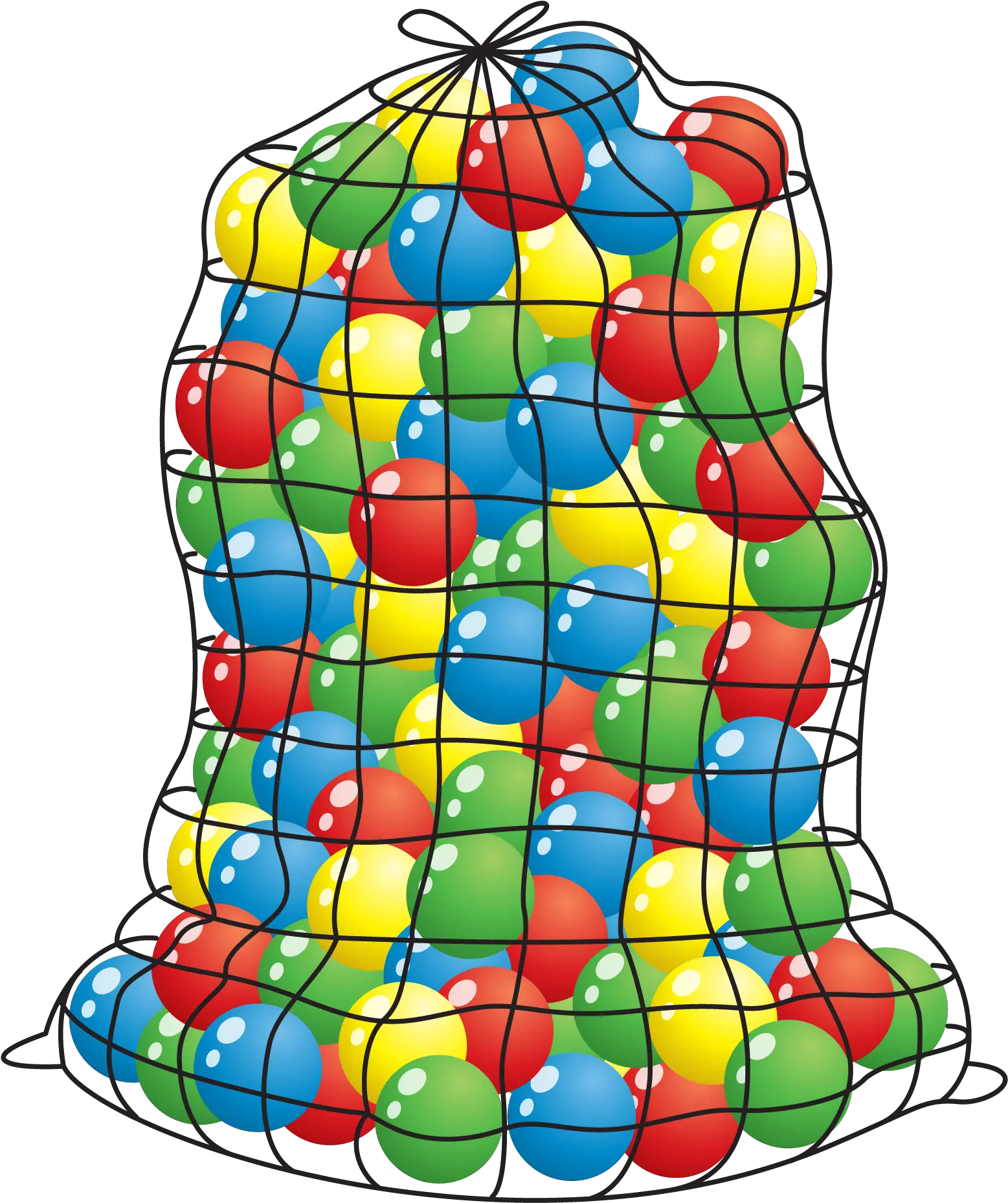 Ball Pit Clipart Transparent Ball Pit Clipart Png Pit Png