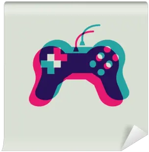 Icon Game Wall Mural Pixers Girly Png How To Change Ps3 Icon Colors