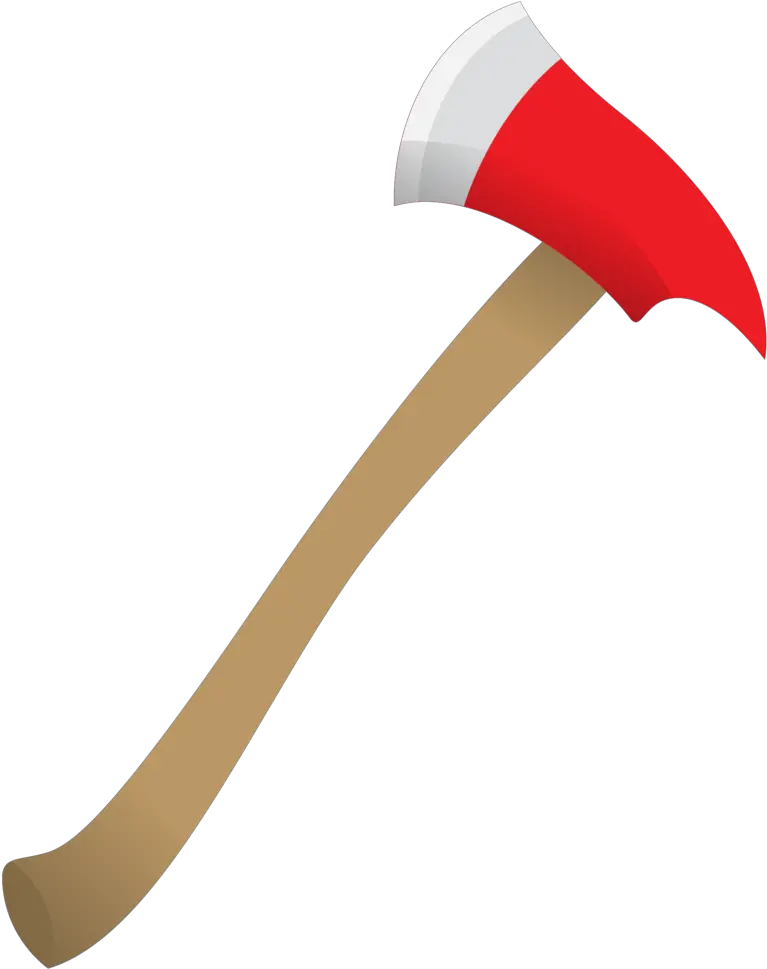 Fireman Axe Png With Transparent Background Other Small Weapons Axe Transparent Background