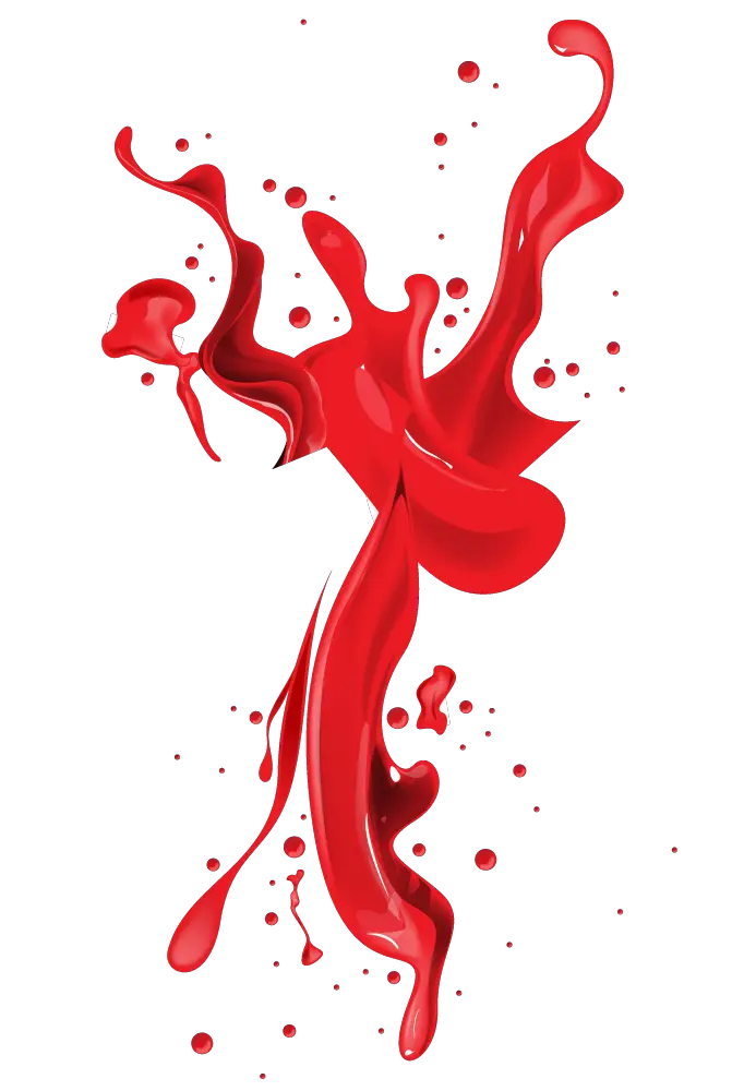 Splatter Blood Smear Png