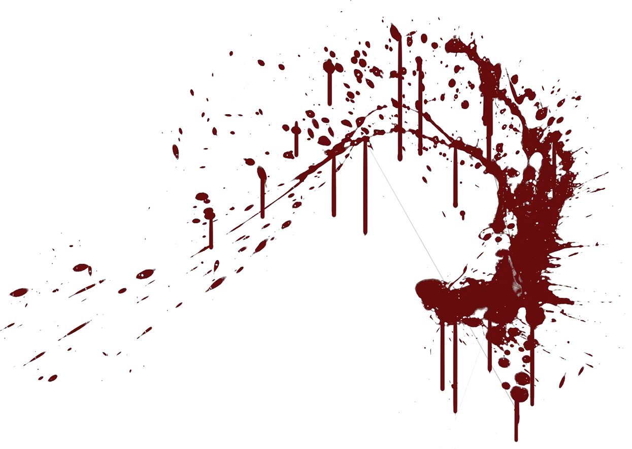 Small Blood Splatter Png