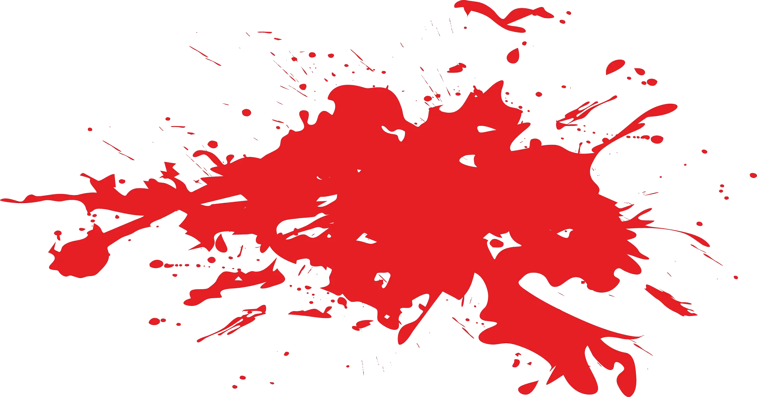 Rust Blood Splatter Png