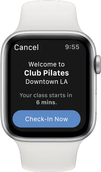 Apple Watch App Club Pilates Watch Strap Png Where Is The Icon On The Apple Watch