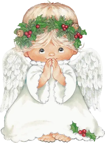 Cute Angel Baby Gif Christmas Angel Png Dn Angel Icon