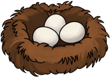 Cute Bird Nest Png Transparent Cartoon Bird Nest Png Nest Png