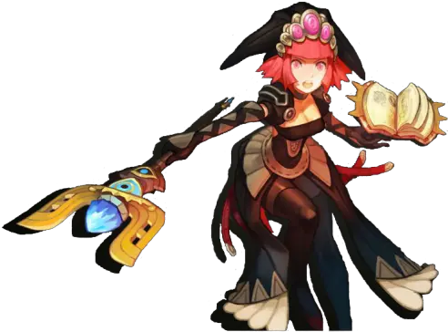 Dragon Nest Png 2 Image Dragon Nest Chaos Mage Nest Png