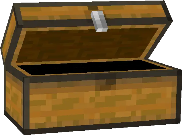 Minecraft Double Chest Png Transparent Minecraft Open Large Chest Chest Png