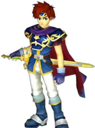 Roy Smash Bros Roy Smash Png Smash Bros Png