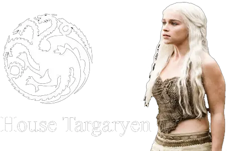 Daenerys Targaryen Game Of Thromes Game Of Thrones White Background Png Daenerys Png