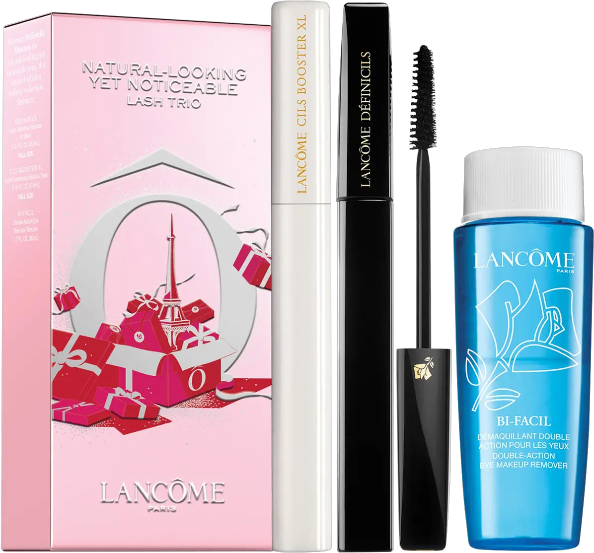 Nordstrom Luxury Beauty Gifts And Stocking Stuffers Lancome Set Mascara Set Png Lancome Fashion Icon Lipstick