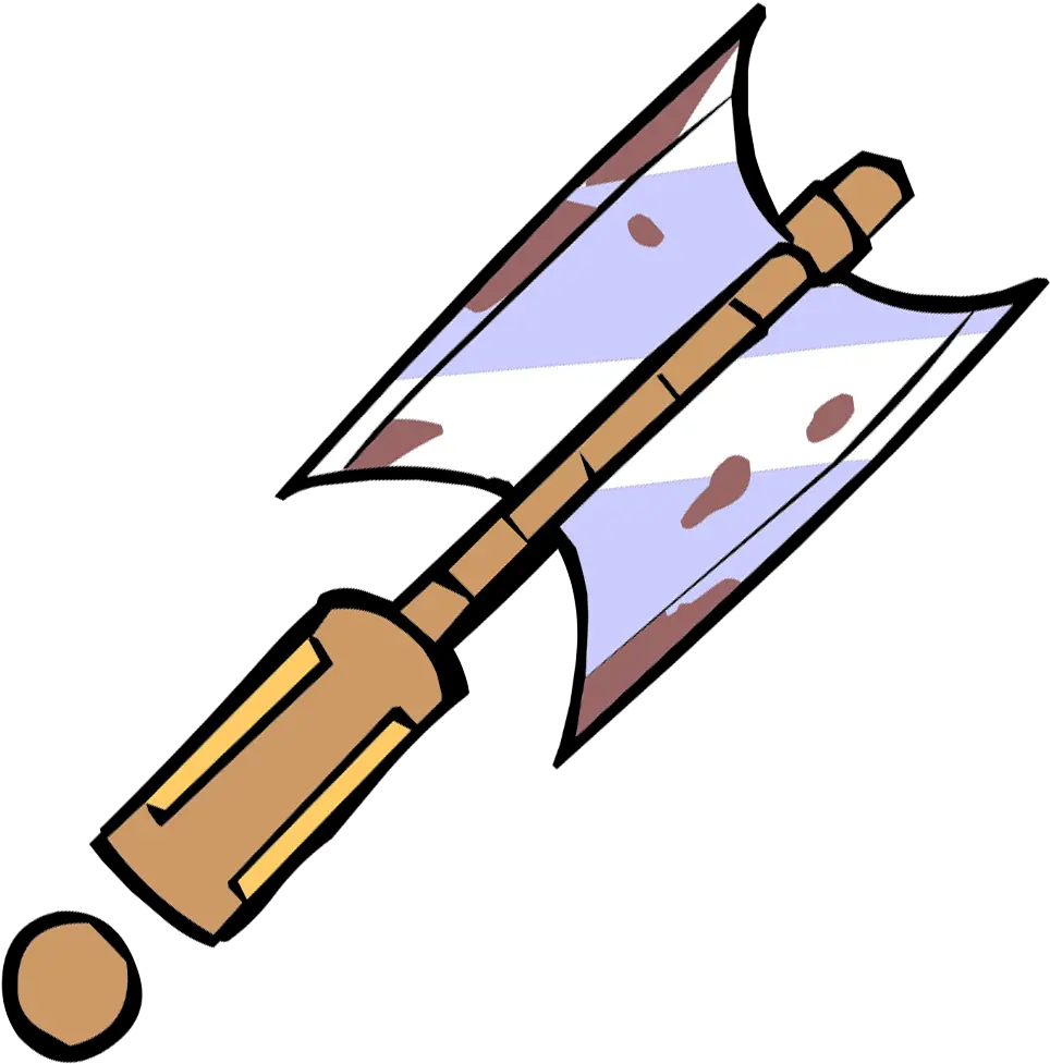 Broad Ax Castle Crashers Wiki Fandom Castle Crashers Axe Png Ax Png