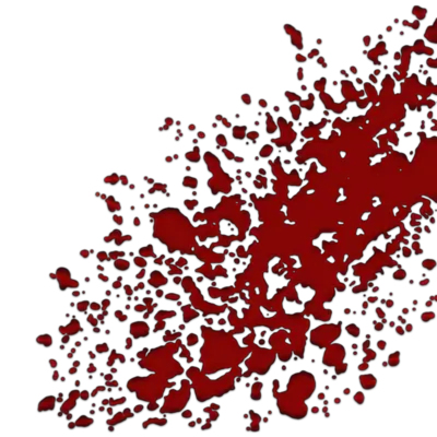 Hl1 Blood Splatter Png