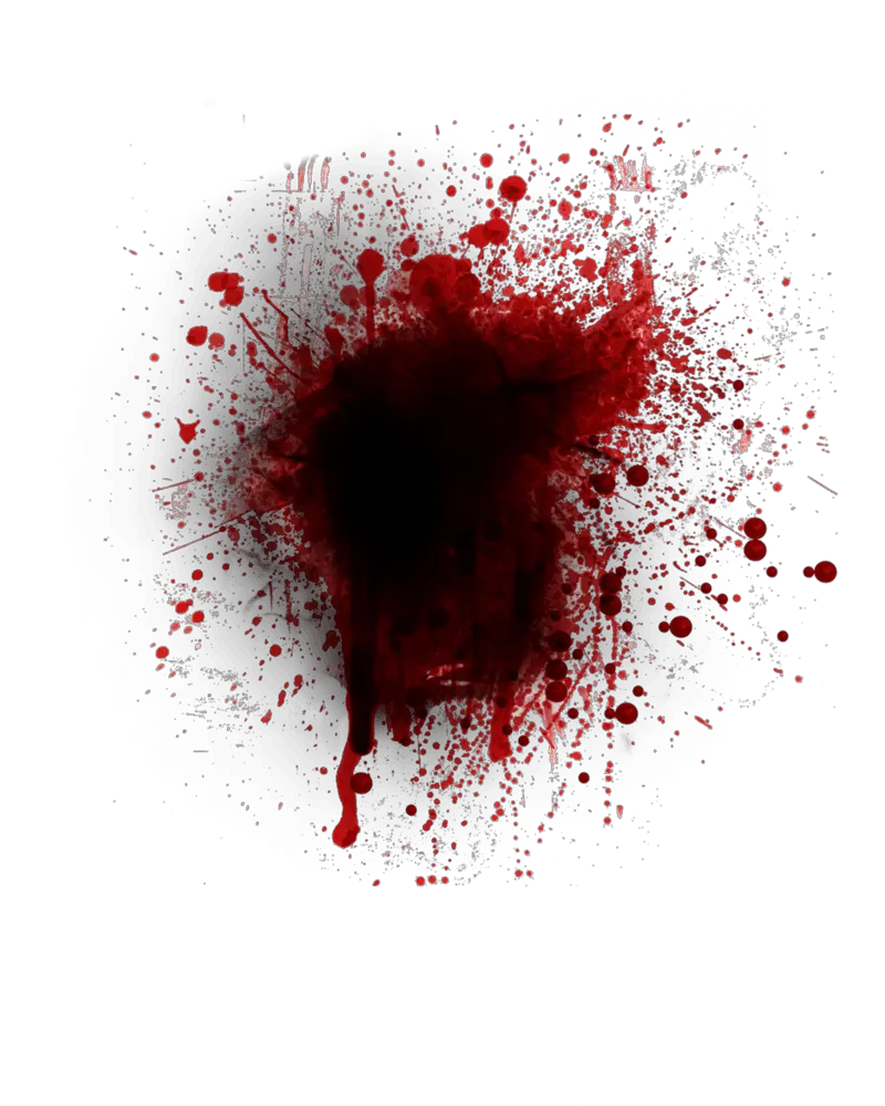 Gears Of War Blood Splatter Png