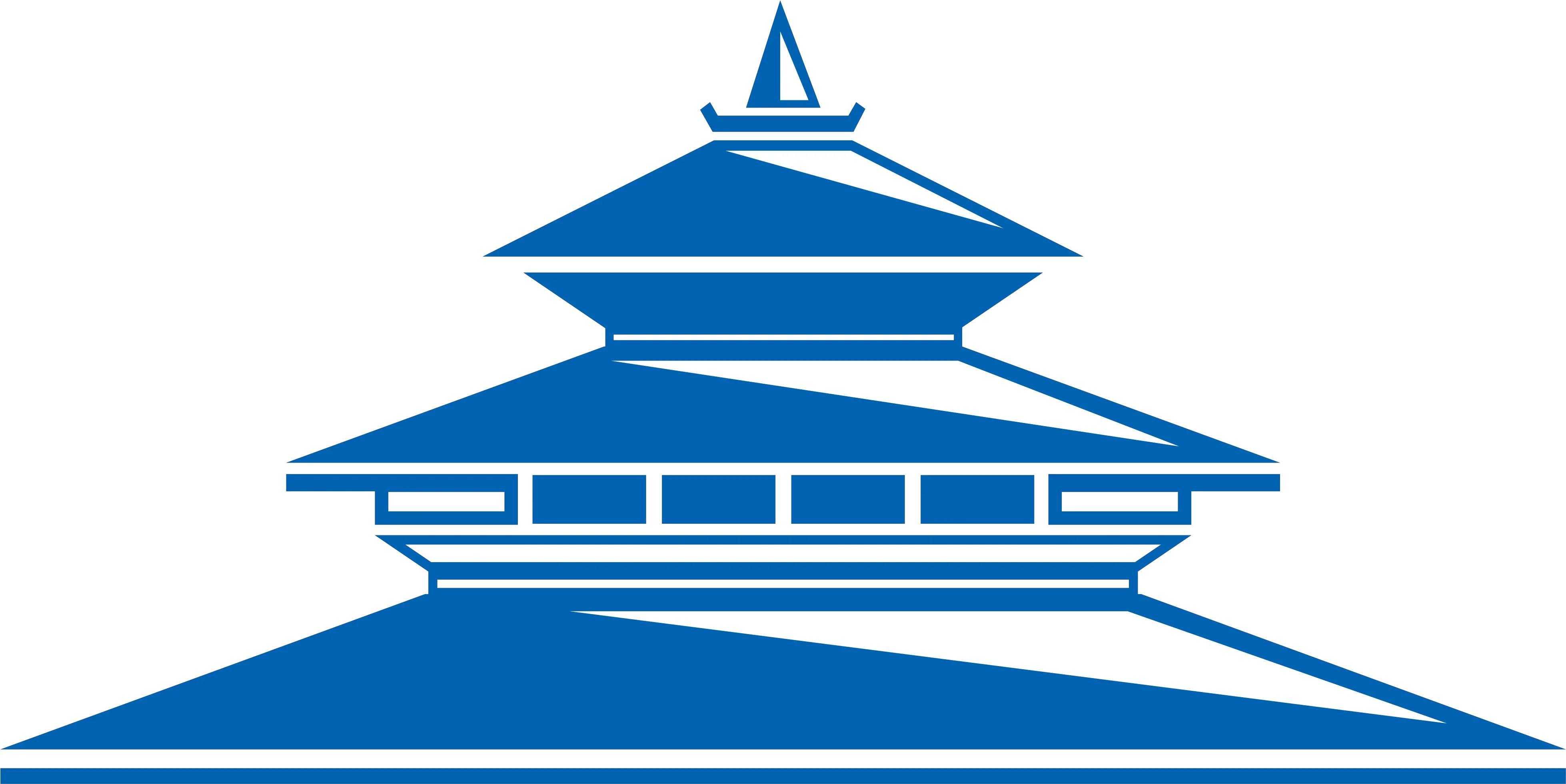 Nepal Government Logo Clipart Ekantipur Logo Png Nepal Flag Png