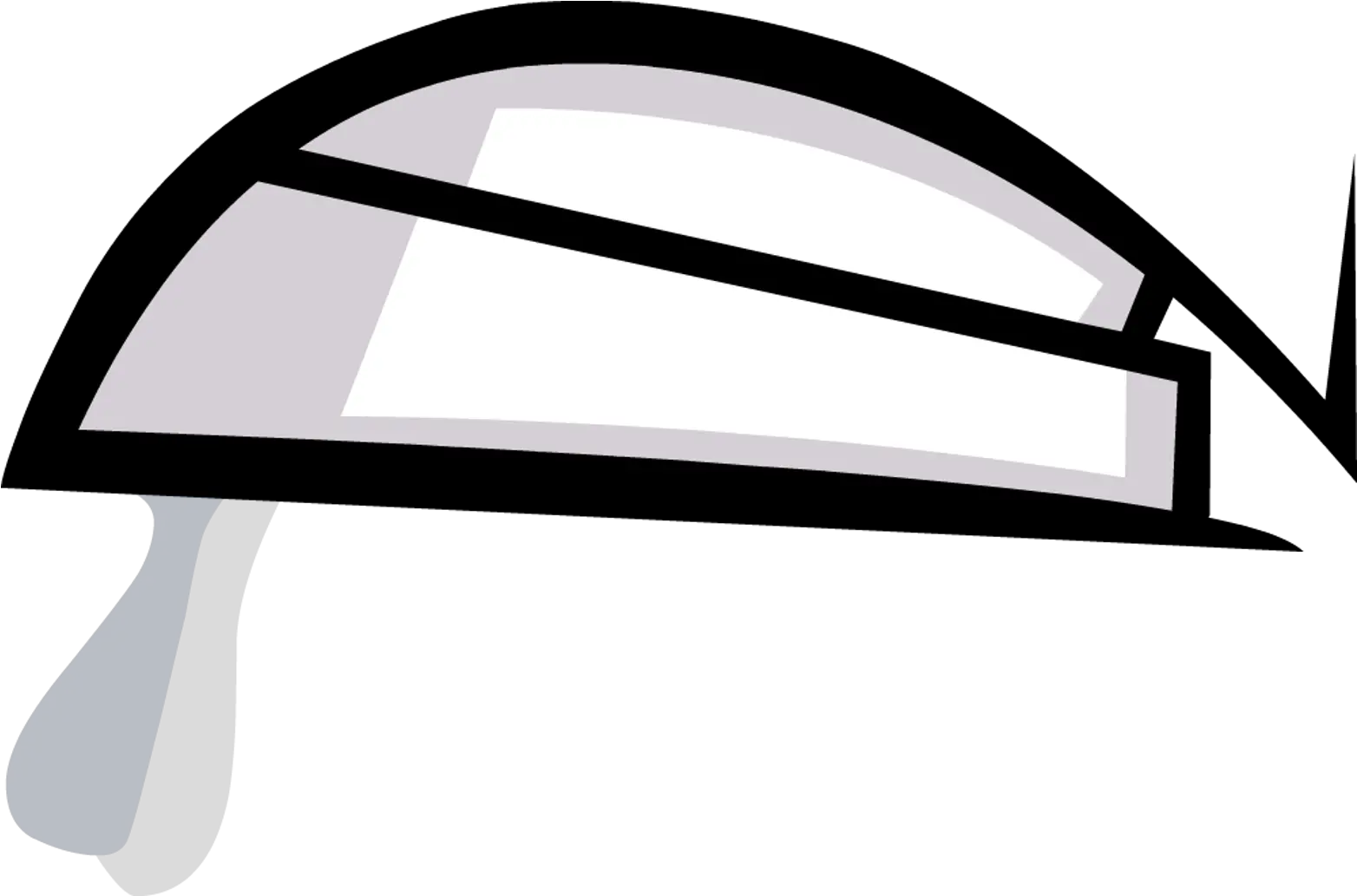 Bfdi Drool Transparent Png Image Drool Transparent Drool Png