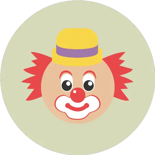 Clown Png Icon 26 Png Repo Free Png Icons Icon It Clown Png