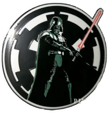 Dark Sides Darth Vader Imperial Logo Star Wars Png Darth Vader Transparent