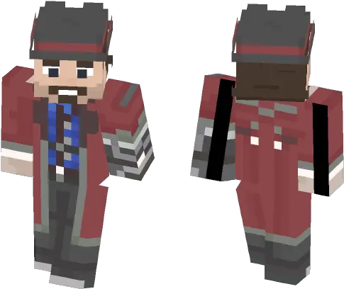 Download Overwatch Dead By Daylight Minecraft Png Mccree Png