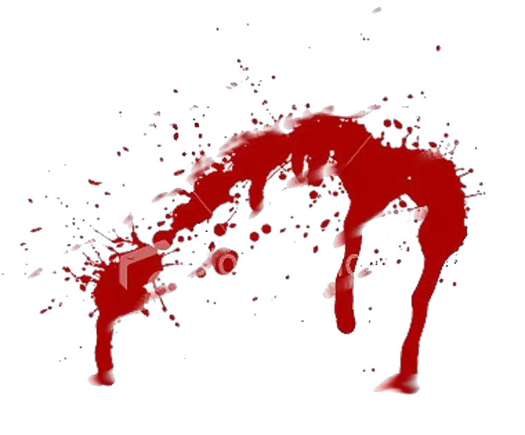 Blood.splatter Png