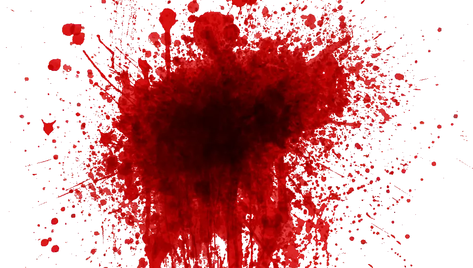 Blood Splatter Png Texture