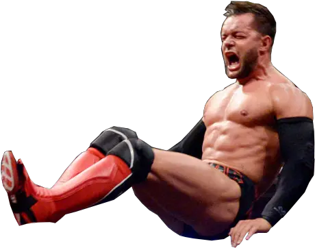 Image 21477 Finnbalor Exploitable Transparentbackground Barechested Png Finn Balor Png