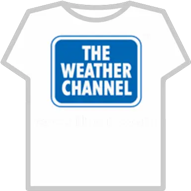 Old Weather Channel Active Shirt Png The Weather Channel Logo