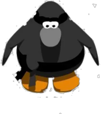 Ninja Penguin No Background Roblox Club Penguin Propeller Hat Png Ninja Transparent Background