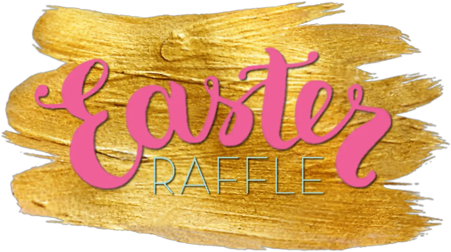 Easter Raffle Png Image Easter Raffle Transparent Raffle Png