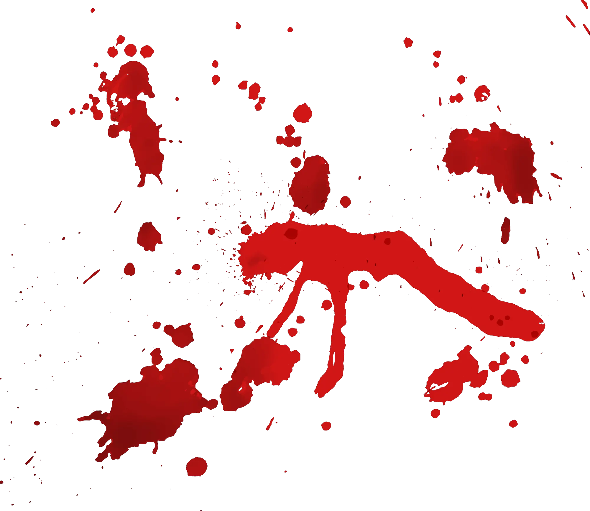 Blood Splatter Png Image