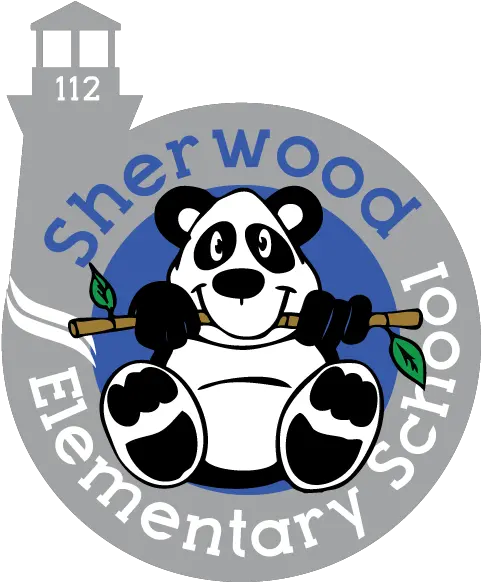 Cartoon Clock Png Panda Prints Sherwood Elementary Panda Cartoon Cartoon Clock Png