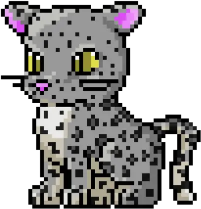 The Purrsonality Cats App Polymath Creative Clip Art Png Leopard Png