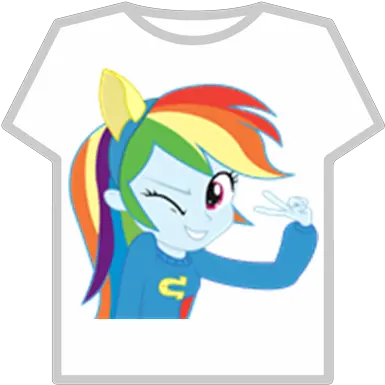 Rainbow Dash Girls Rainbow Dash Equestria Girl Wondercolts Png Rainbow Dash Transparent