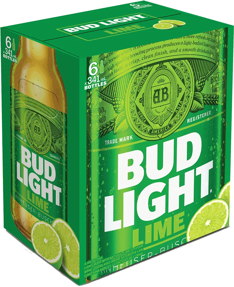 Download Hd Bud Light Lime Bud Light Beer 12 Pack 12 Fl Juicebox Png Bud Light Bottle Png