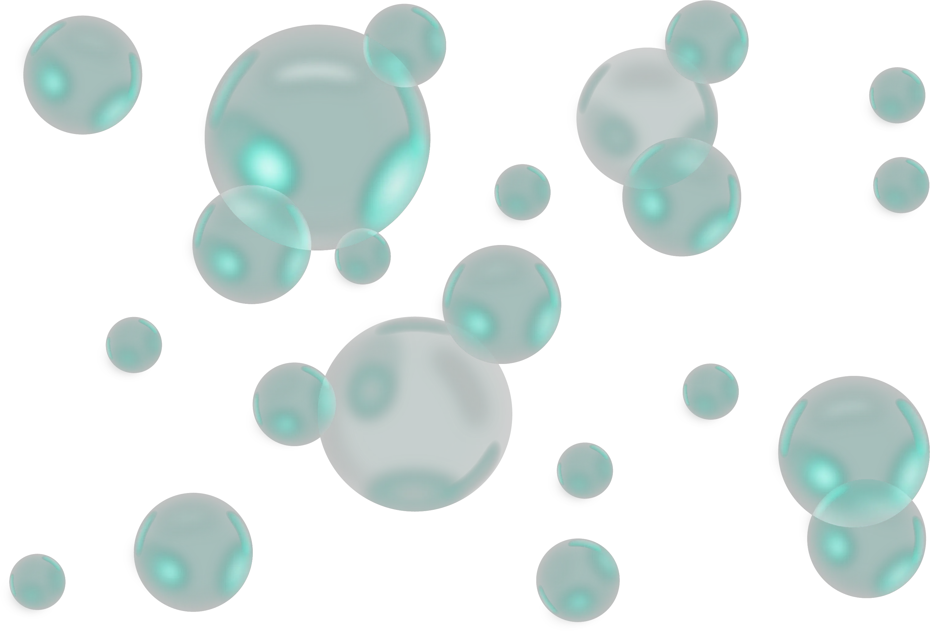 Green Bubbles Png Image Lava Bubbles Png