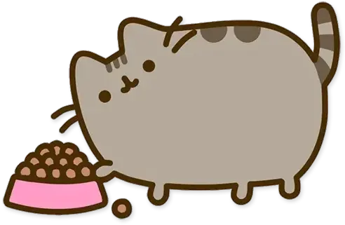 Pusheen Whatsapp Stickers Stickers Cloud Pusheen Wallappaer Png Pusheen Transparent