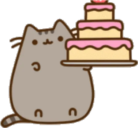 Pusheen Cat Gif Transparent Png Image Pusheen Gif Transparent Background Pusheen Transparent