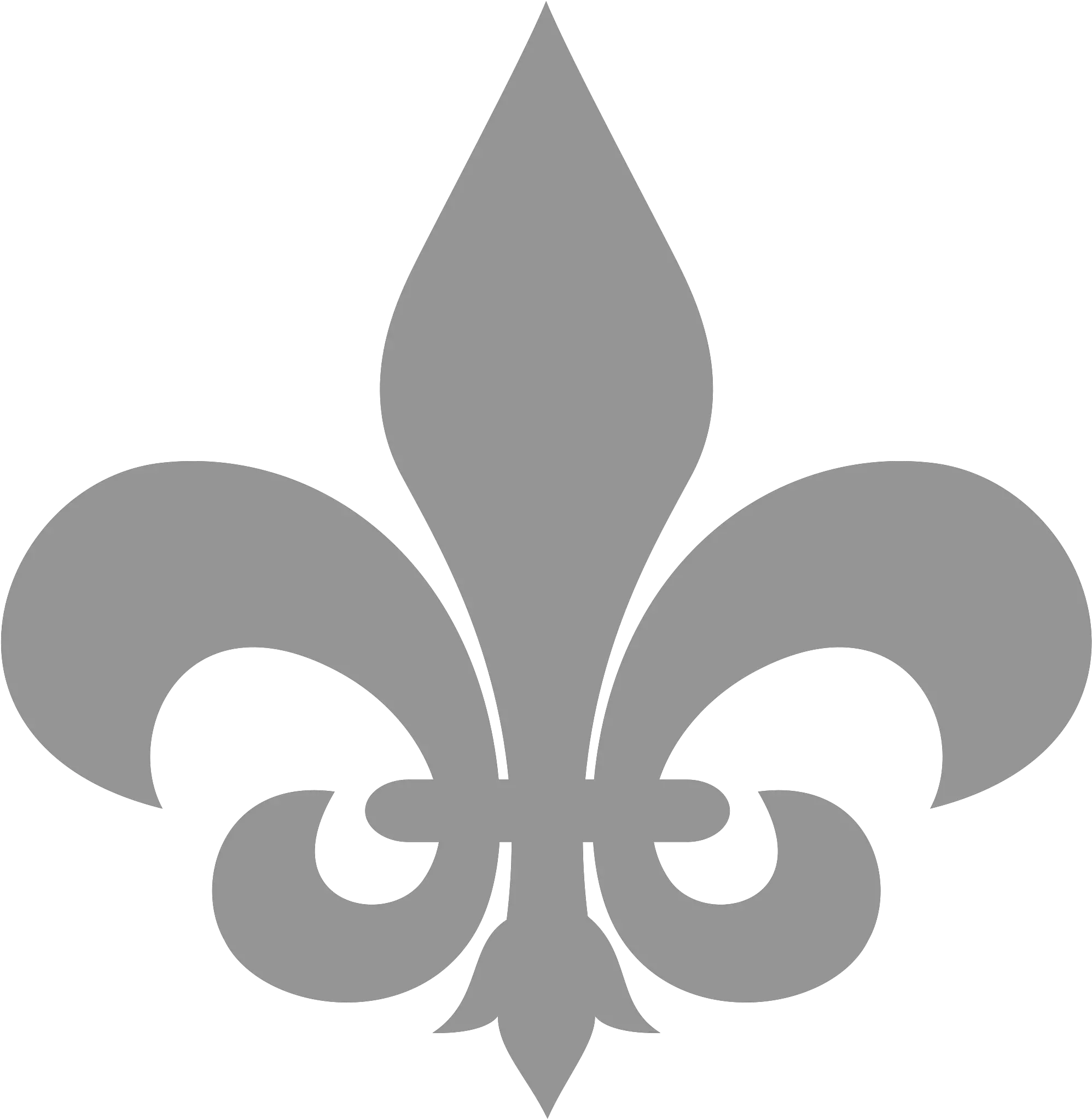 Flor De Lis Scout Png Stl Fleur De Lis Fleur De Lis Png